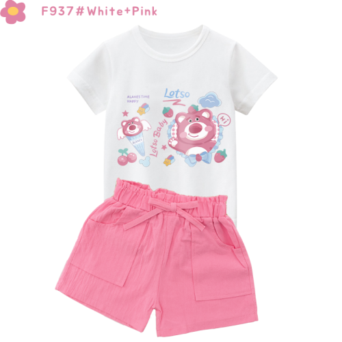 F937#White+Pink