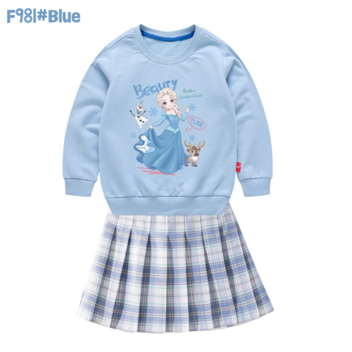 F981#Blue