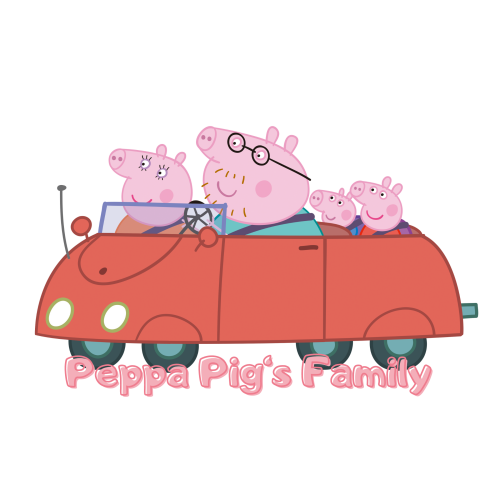 F377 Peppa Pig