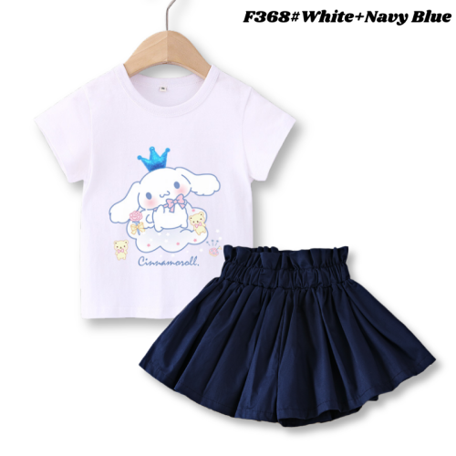 F368#White+Navy Blue