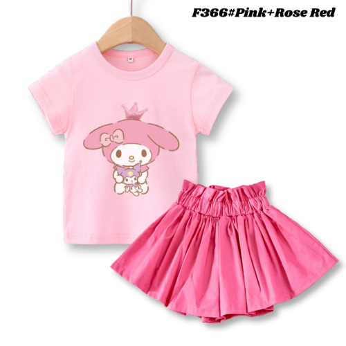 F366#Pink+Rose Red