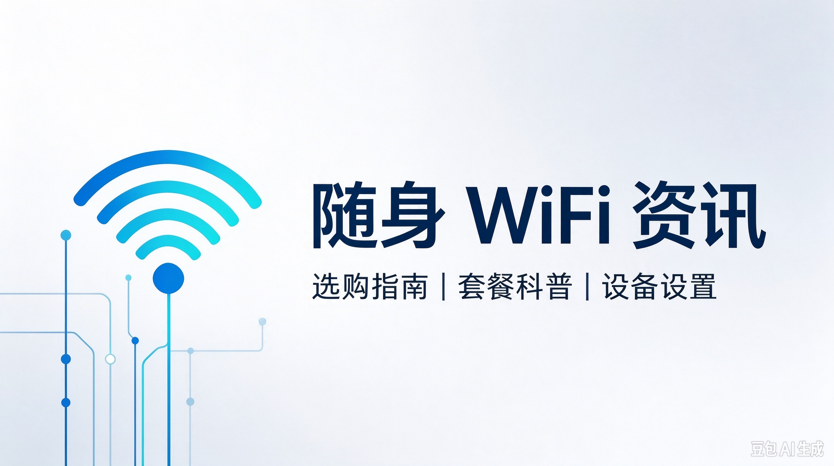 随身 WiFi 资讯